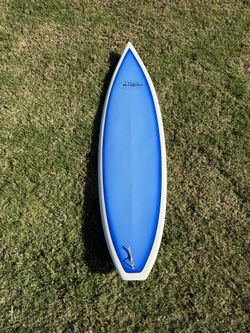 Wave Weapons Shortboard 6’1”