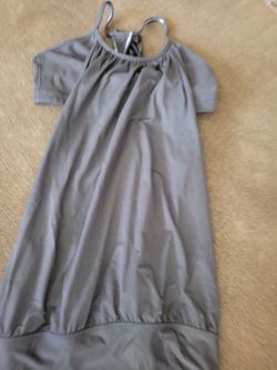 Lululemon tank with built in bra
