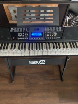 Rockjam piano