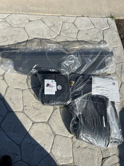 Volkswagen Tiguan All Weather Floor Mats & More