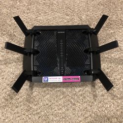 Netgear Nighthawk X6S Wifi Router 