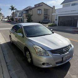 2012 Nissan Altima