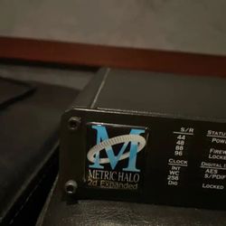 Metric Halo ULN-2 2d Expanded (like NEW)