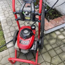 Pressure Washer