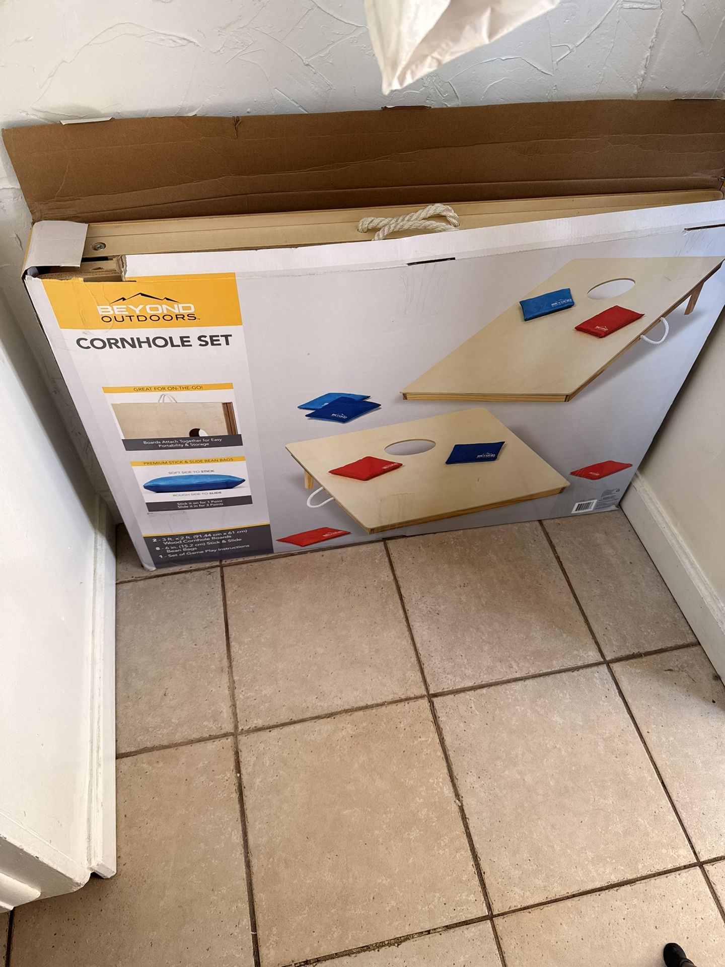 Cornhole Game