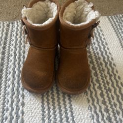 Koolaburra By Ugg Girls Boots Size 6