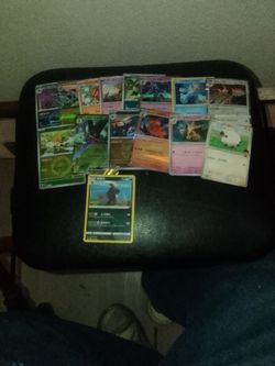 Japanese pokemon cards