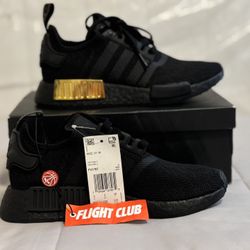 Brand NEW Women’s adidas Sneakers NMD_R1 W Black 