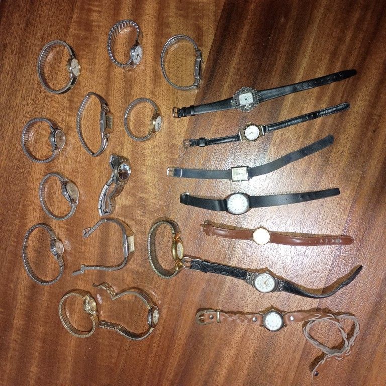 Vintage Women's Watches