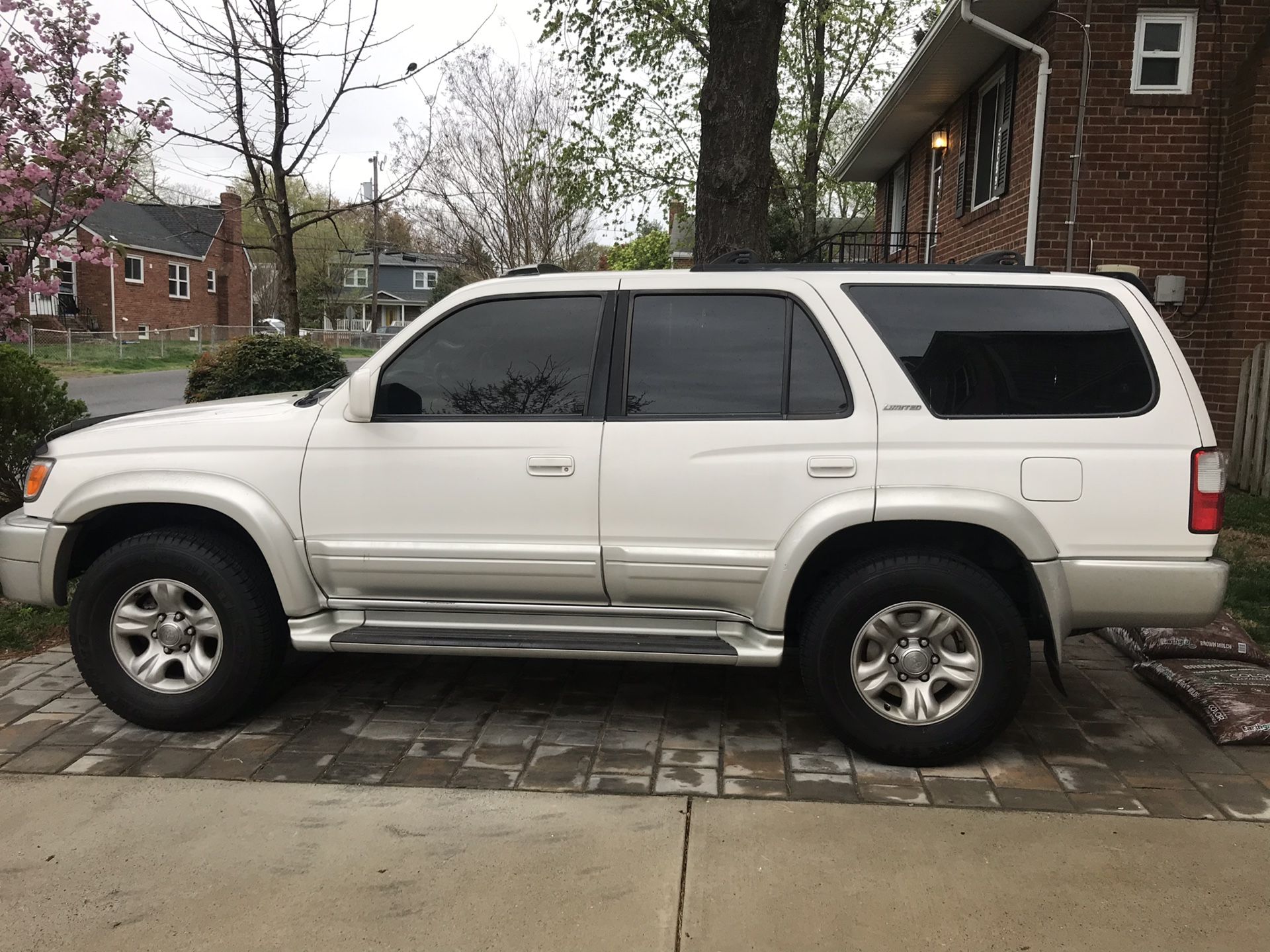 2001 Toyota 4Runner