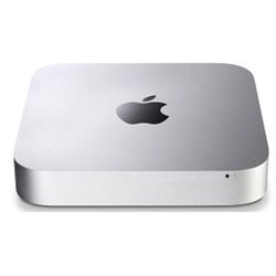Apple Mac Mini Core i7 16GB Ram 256GB SSD Bluetooth With Graphic Card Desktop Computer
Mint Condition Quantity Available