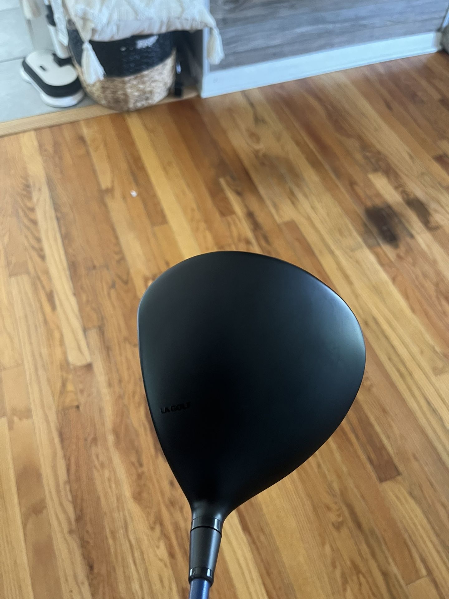 2025 LA Golf driver 10-10. Bryson series shaft