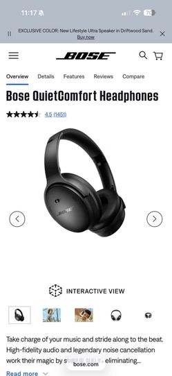 Headphones