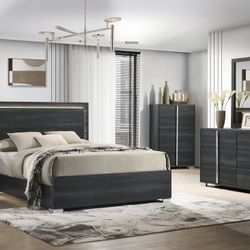 HH3700-5pc Queen Bedroom Set 💕🔥🚛😎👀📲✅😍