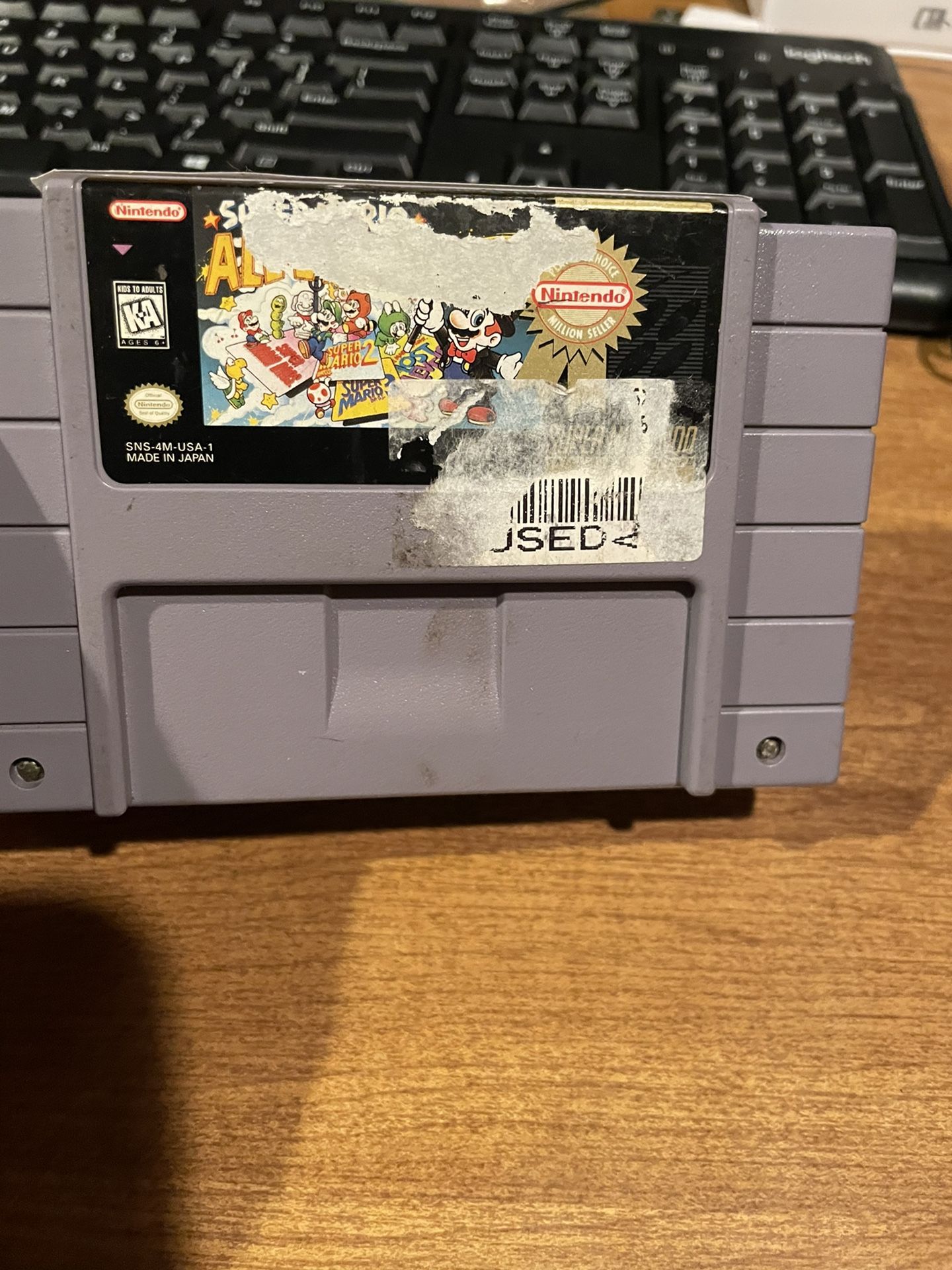 Some Loose Pieces Of Gaming Stuff