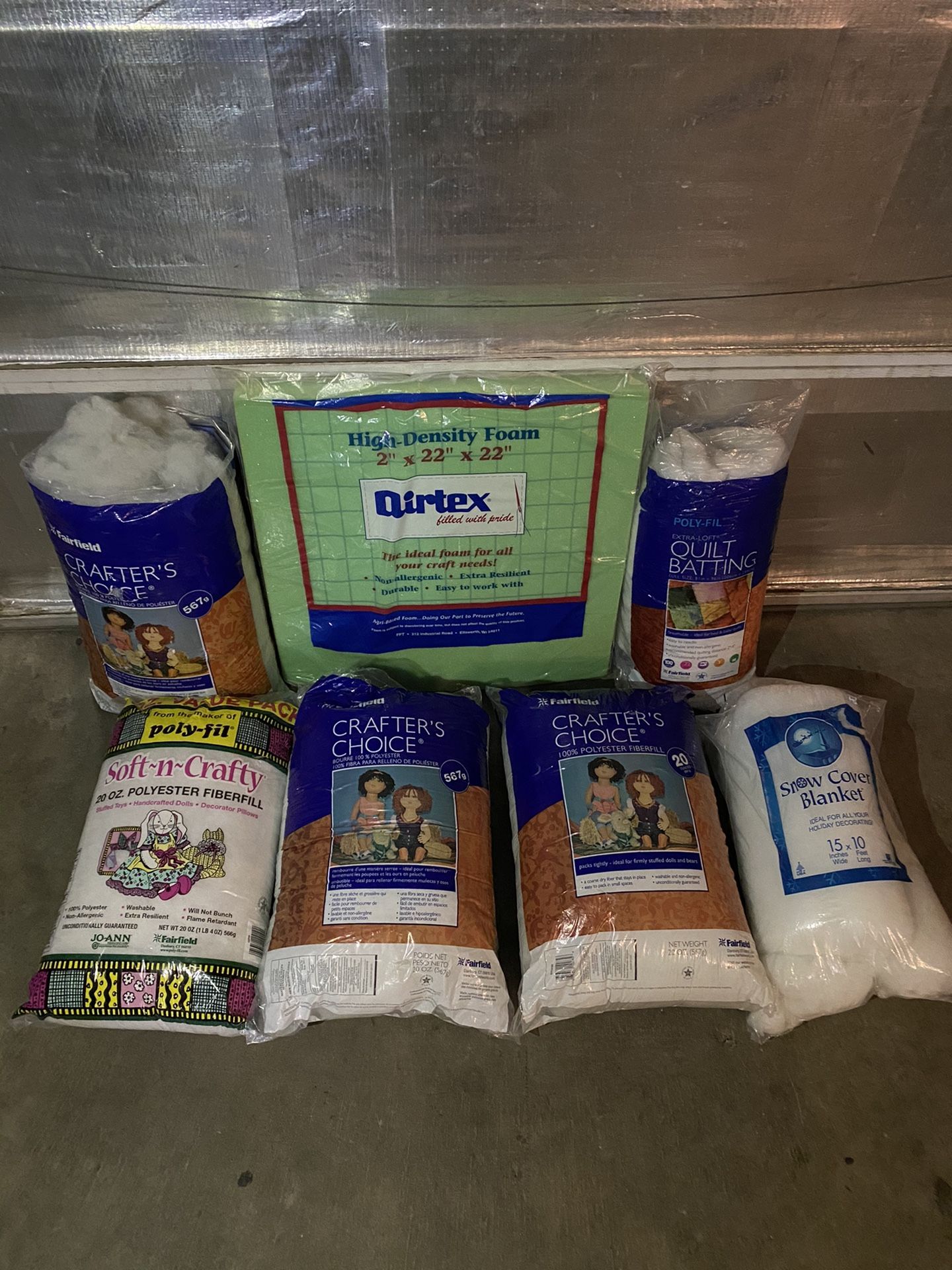 Crafts bundle