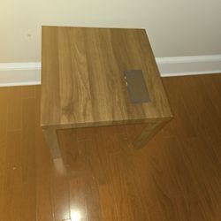 Tea Table Wooden