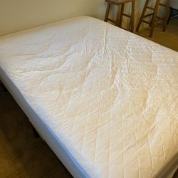 Mainstays Full Mattress & Frame