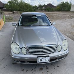 2005 Mercedes-Benz E-Class