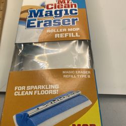 Mr Clean Magic Eraser Mop Head