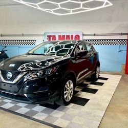 2021 Nissan Rogue Sport