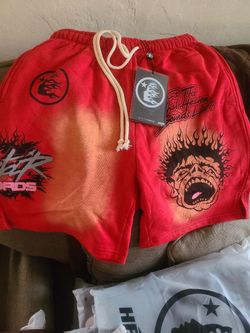 HELLSTAR SHORTS