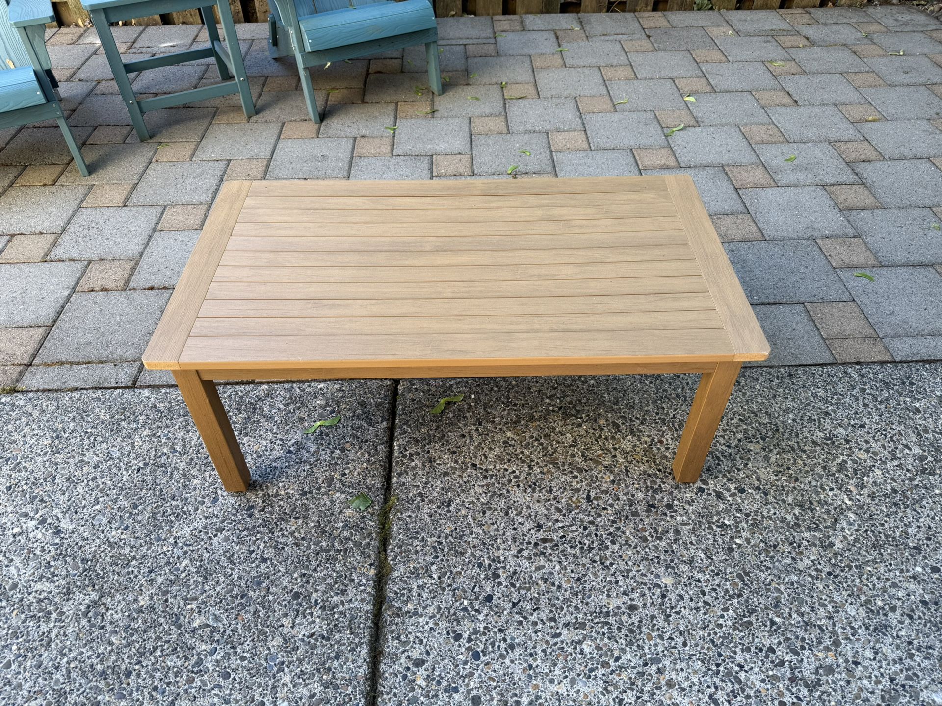 Outdoor Table