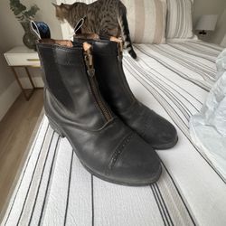 Ariat Women’s English Riding Boots 7.5