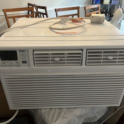 Through the wall A/C