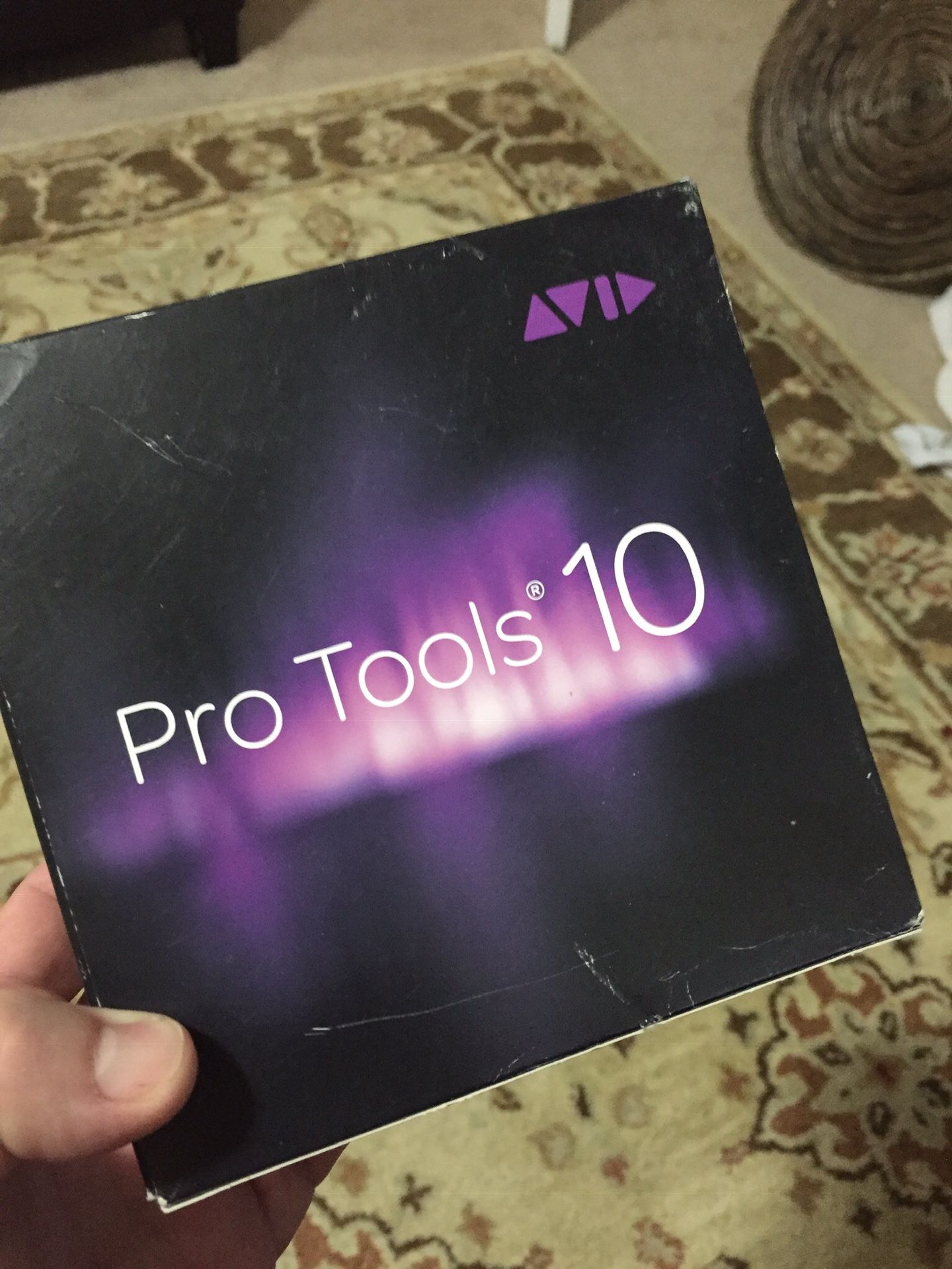 Pro tools 10