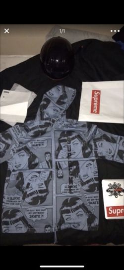 Supreme thrasher 240$