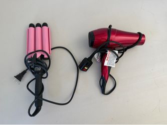 Curling iron