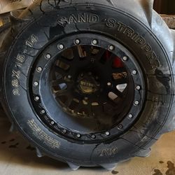 Sand Stripper Paddles