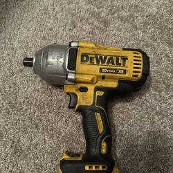 DeWalt High Torque Impact XR
