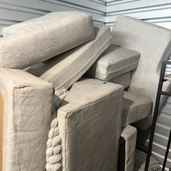 Practically new couch