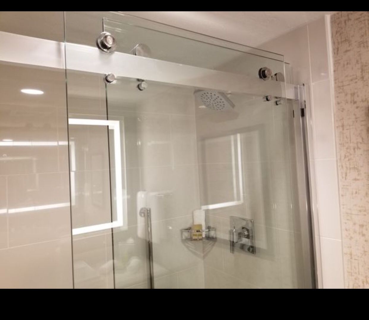belstone urbanite dual pass shower door