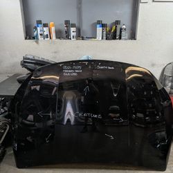 2021-2022-2023-2024 MERCEDES-BENZ GLA-CLASS GLA 250 HOOD OEM USED #9889