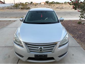 2015 Nissan Sentra