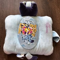 Pillow Pets Bluey, Sleep Time Light, Stuffed Animal Plush Toy