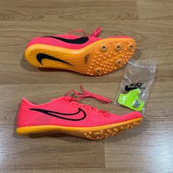 Nike Zoom Mamba Racing Track Shoes Men’s Size 10.5