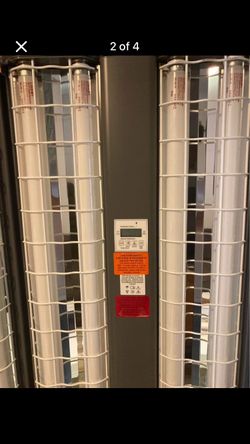 Narrowband uvb - daavlin 7 series