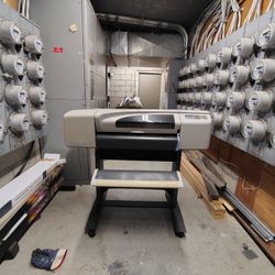 Plotter Printer