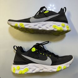 Nike Element React 87 Size 10 Men's 