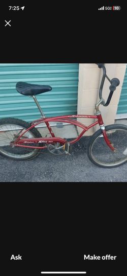 Kids Schwinn Bike Sting Ray 