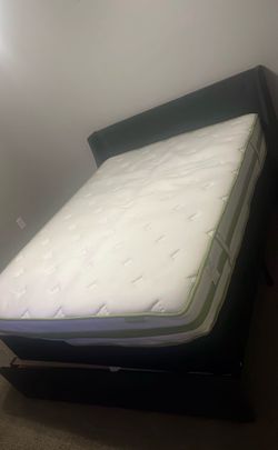 Queen size bed