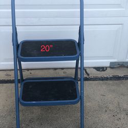 step ladder
