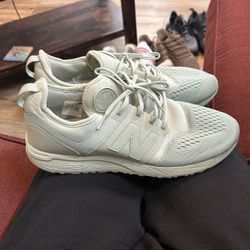 New Balance 247 Revlite Mint Cream 