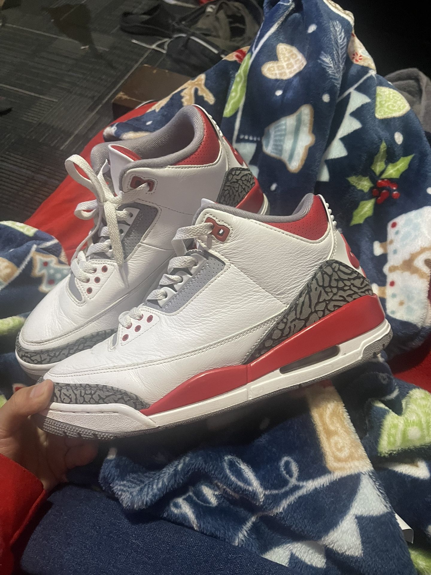 JORAND 3’s USED 9 NEGOTIABLE 