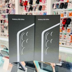 Samsung s26 ultra 256gb UNLOCK