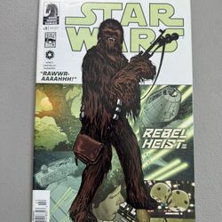 Star Wars: Rebel Heist (2014) #3 